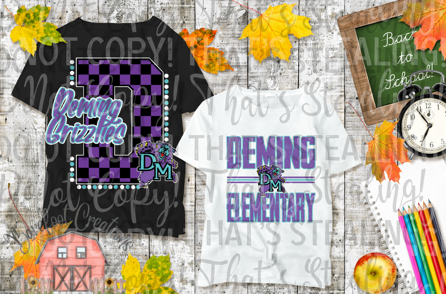 Deming Grizzlies