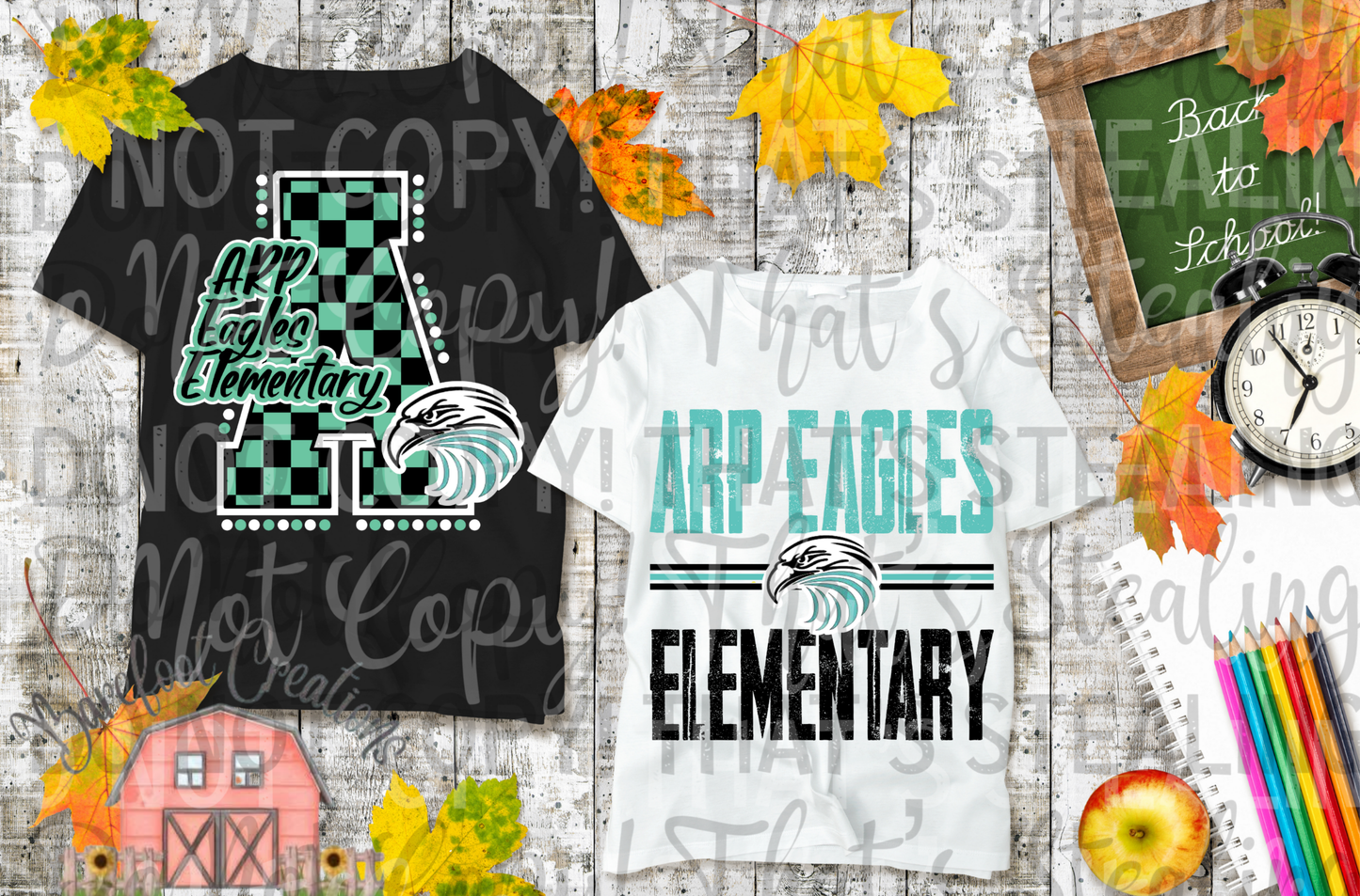 Arp Eagles