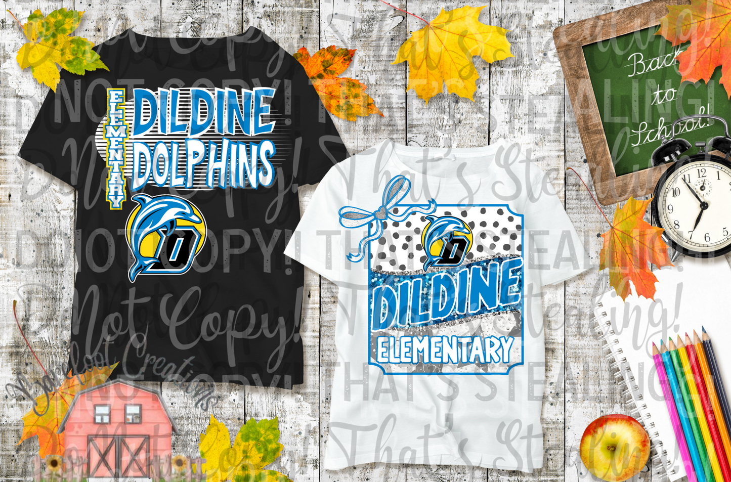Dildine Dolphins