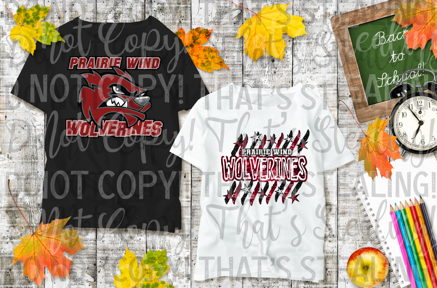Prairie Wind Wolverines
