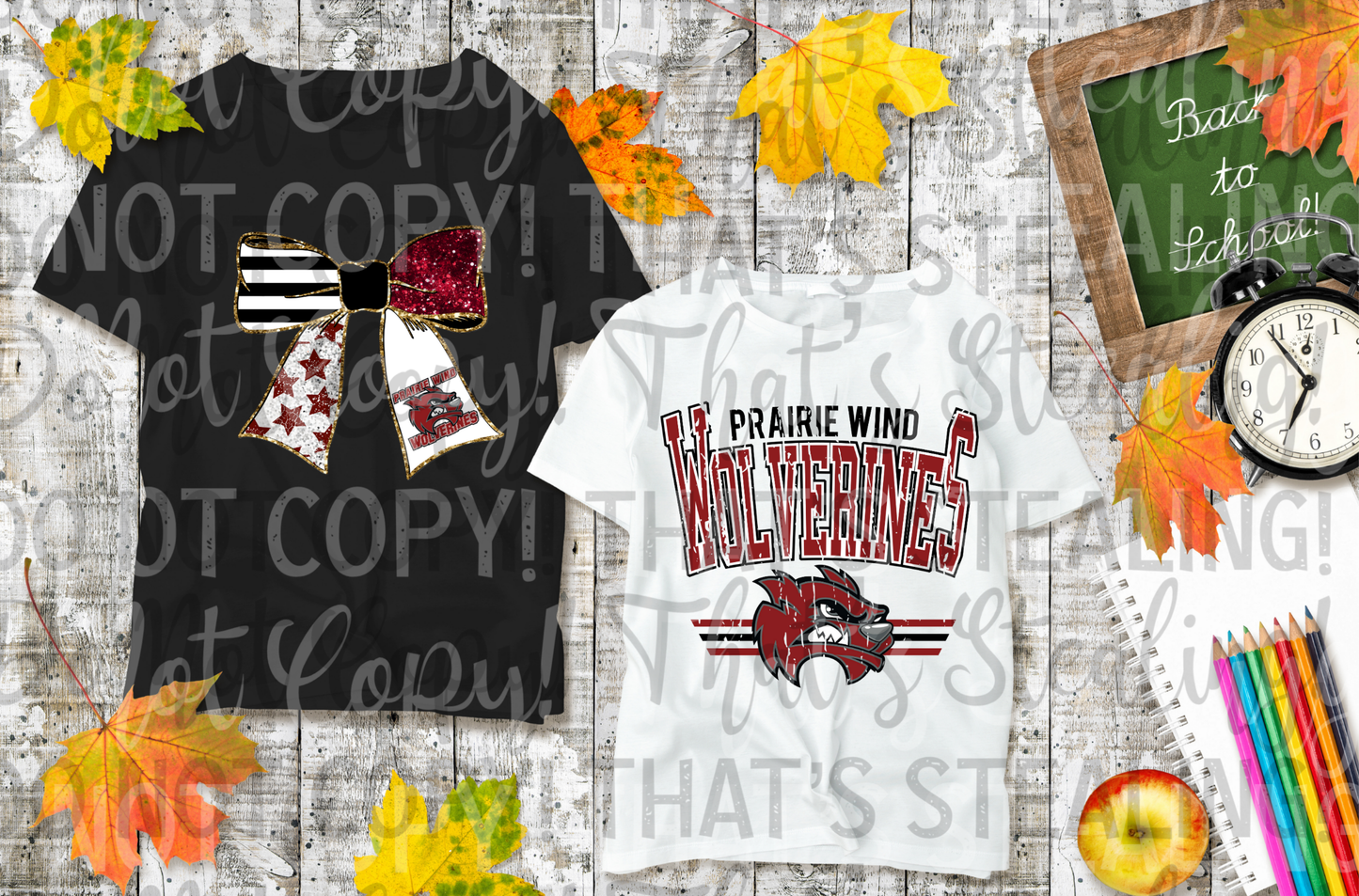 Prairie Wind Wolverines