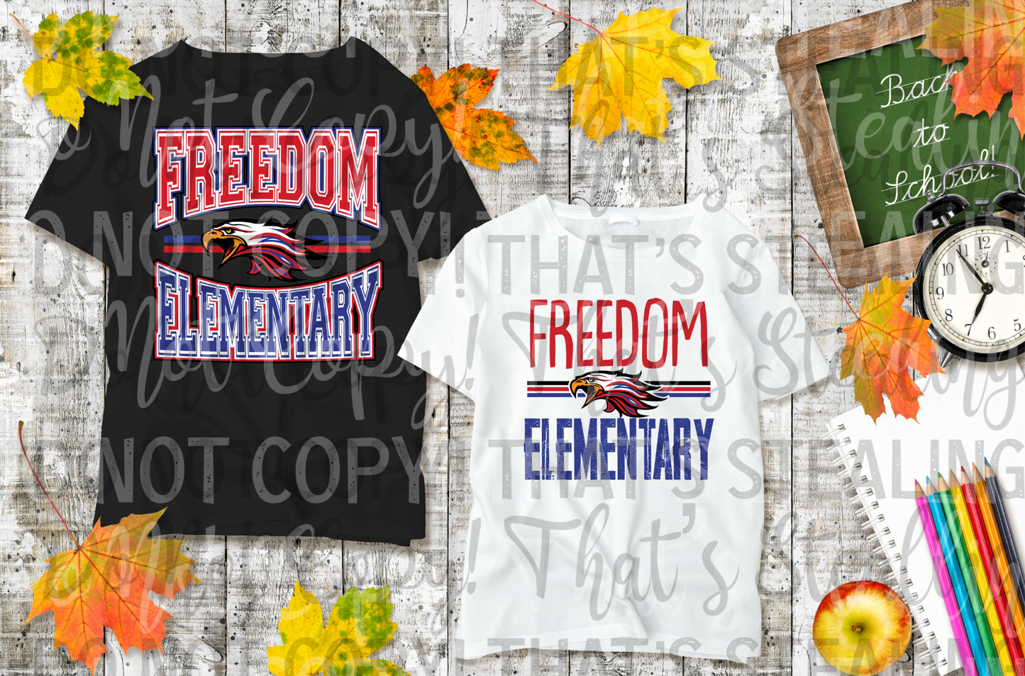 Freedom Eagles