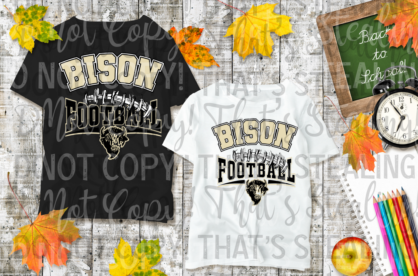 South Bisons Hooded Sweatshirt