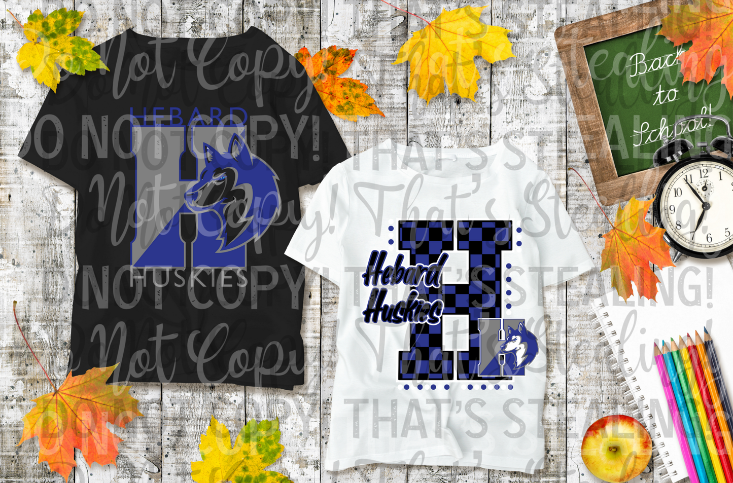 Hebard Huskies
