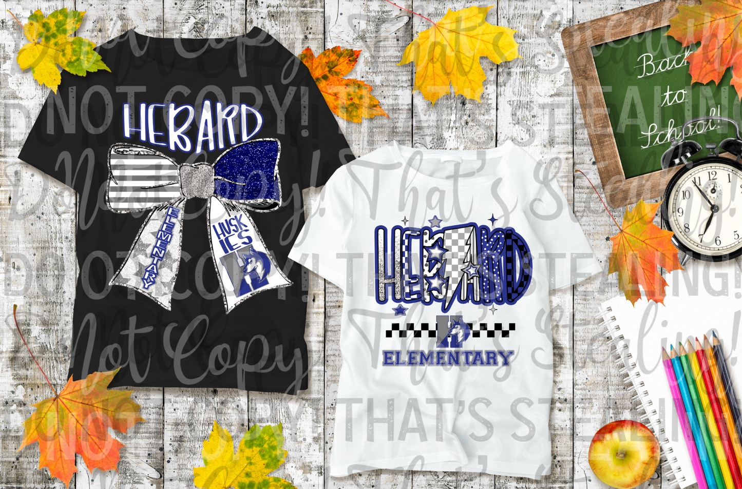 Hebard Huskies