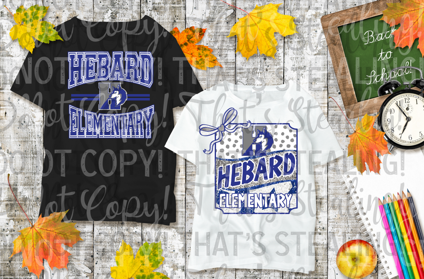 Hebard Huskies