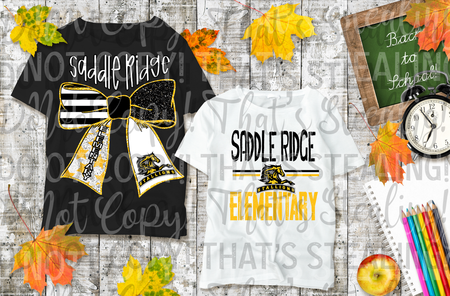 Saddle Ridge Stallions