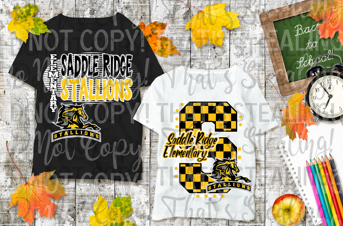 Saddle Ridge Stallions