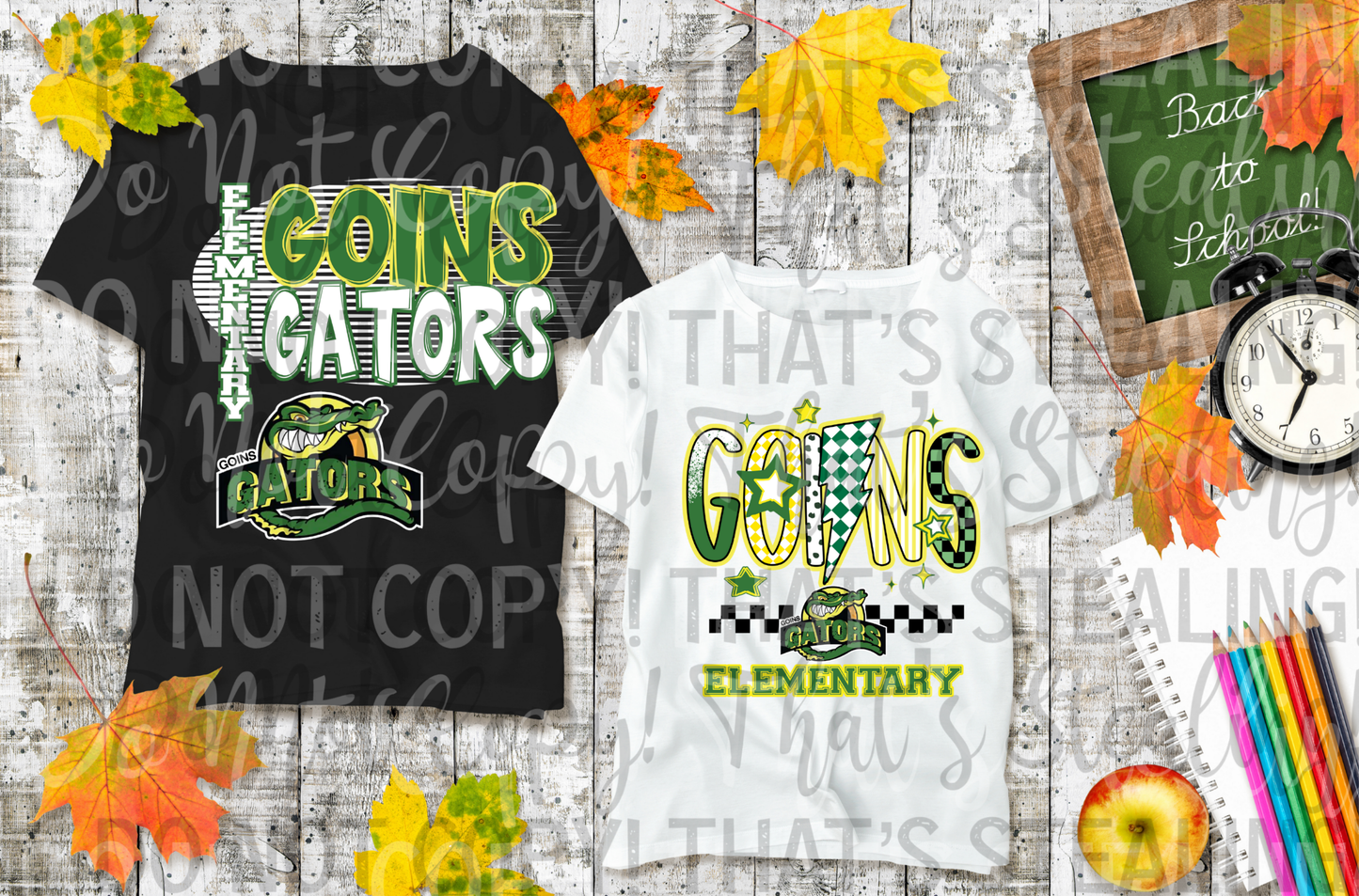 Goins Gators
