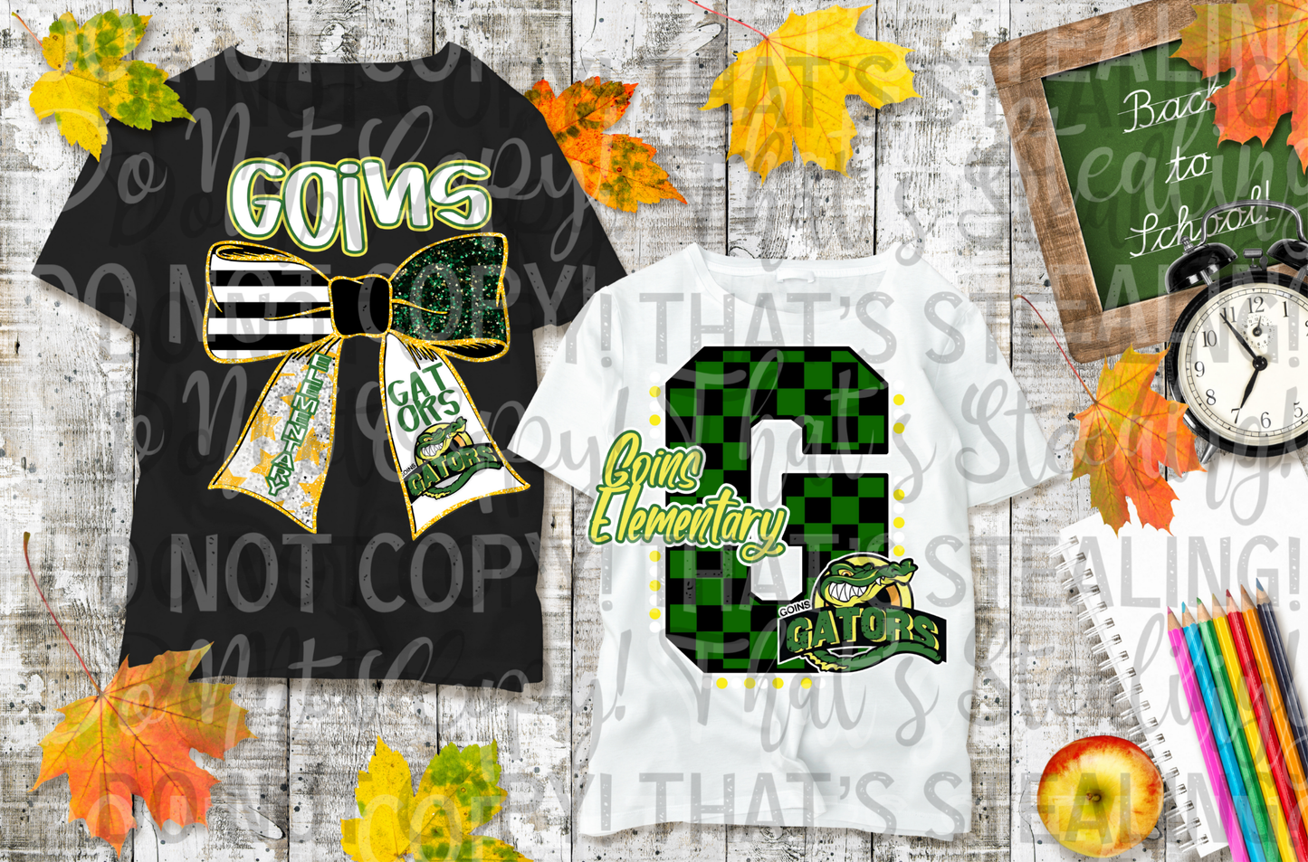 Goins Gators