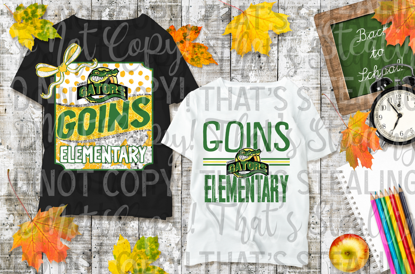 Goins Gators