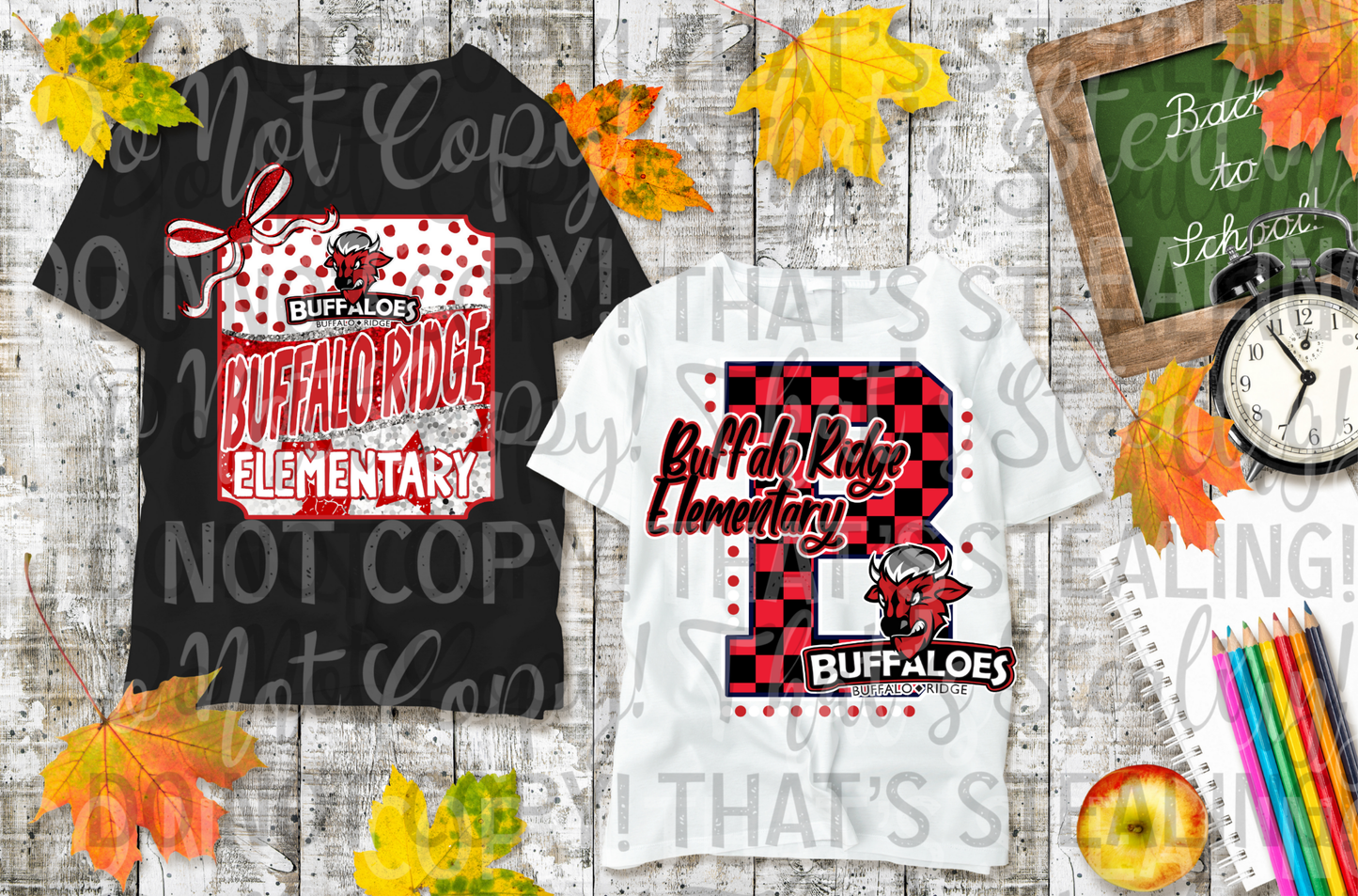 Buffalo Ridge Buffaloes