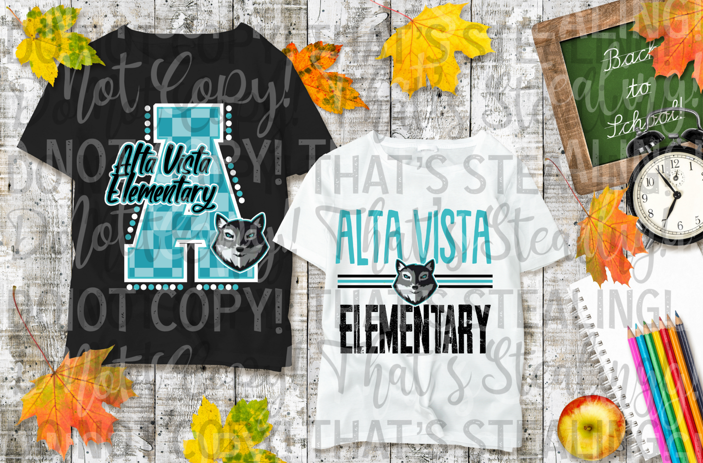 Alta Vista Wolves