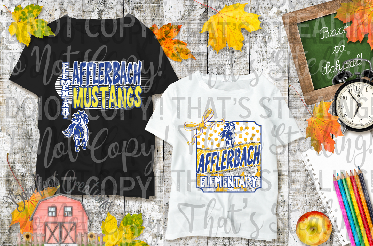 Afflerbach Mustangs