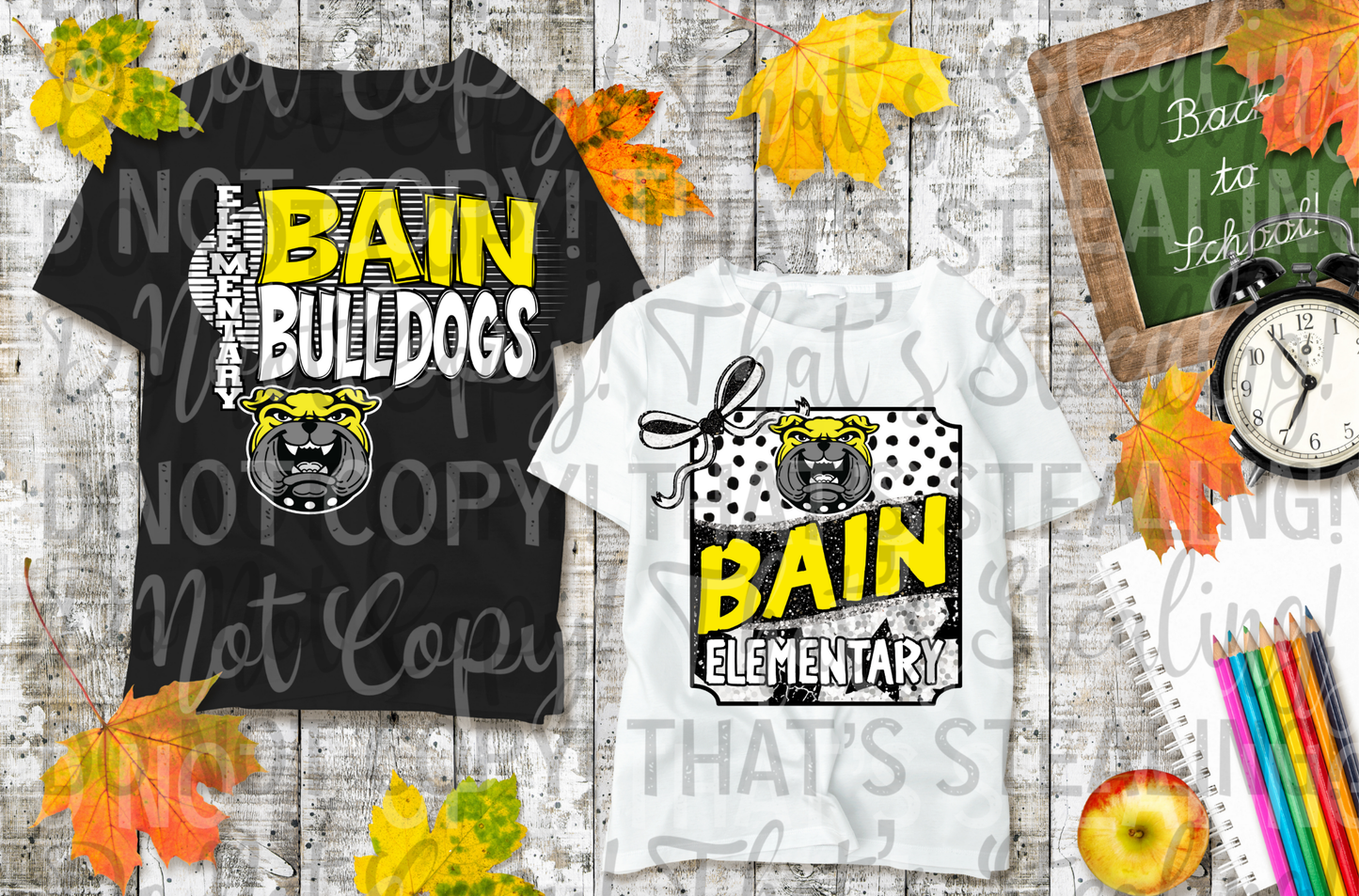 Bain Bulldogs