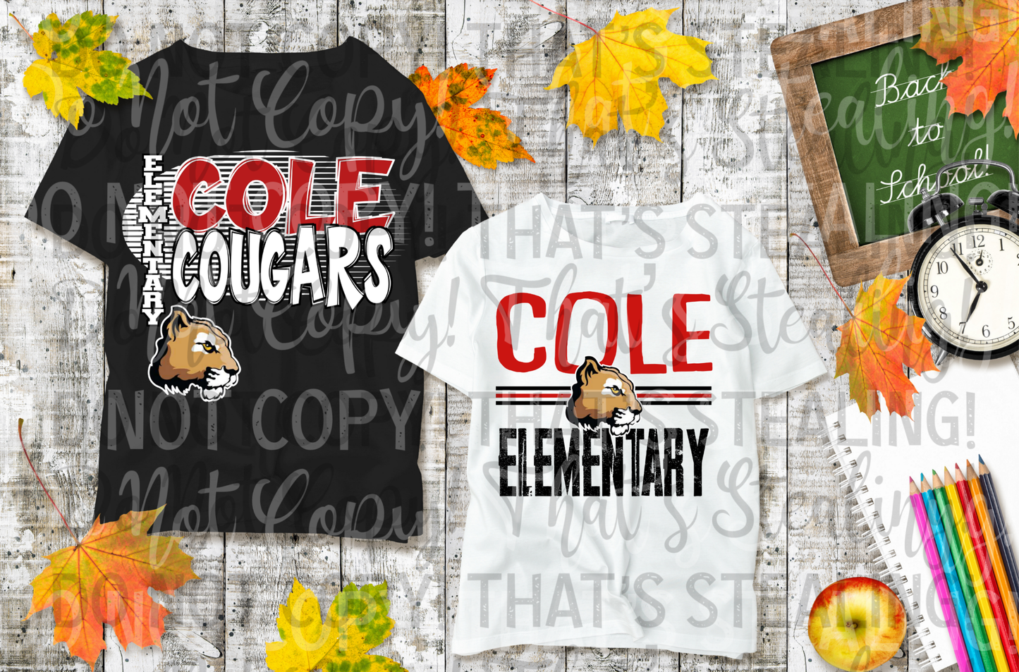 Cole Cougars