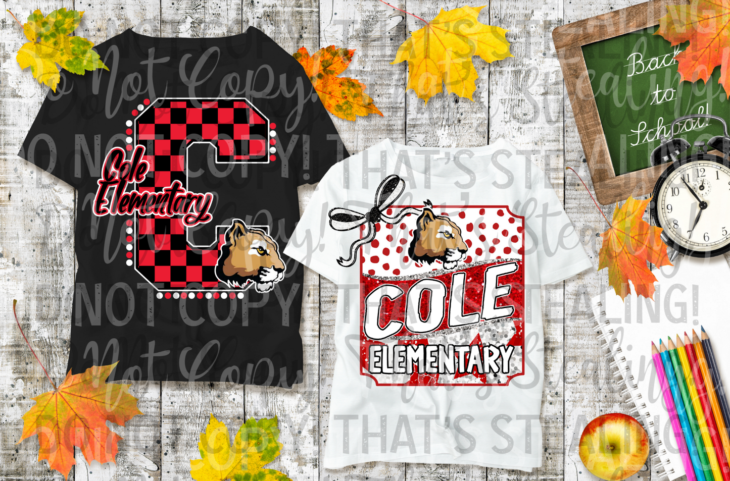 Cole Cougars