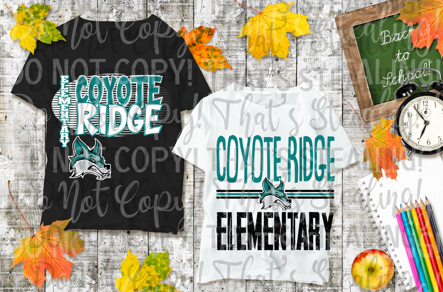 Coyote Ridge Coyotes