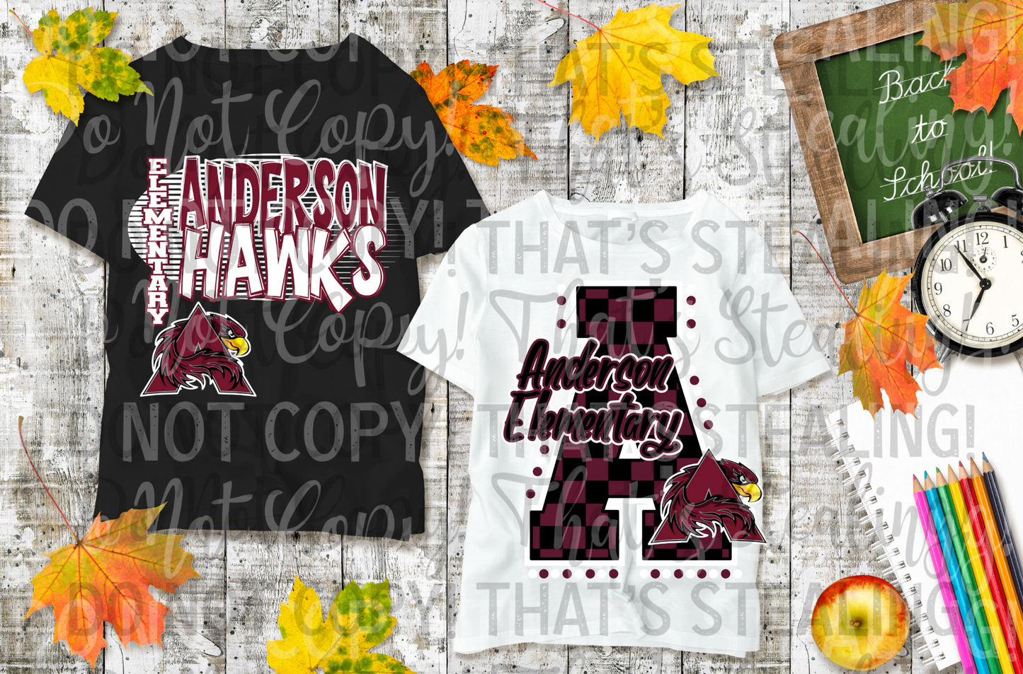 Anderson Hawks