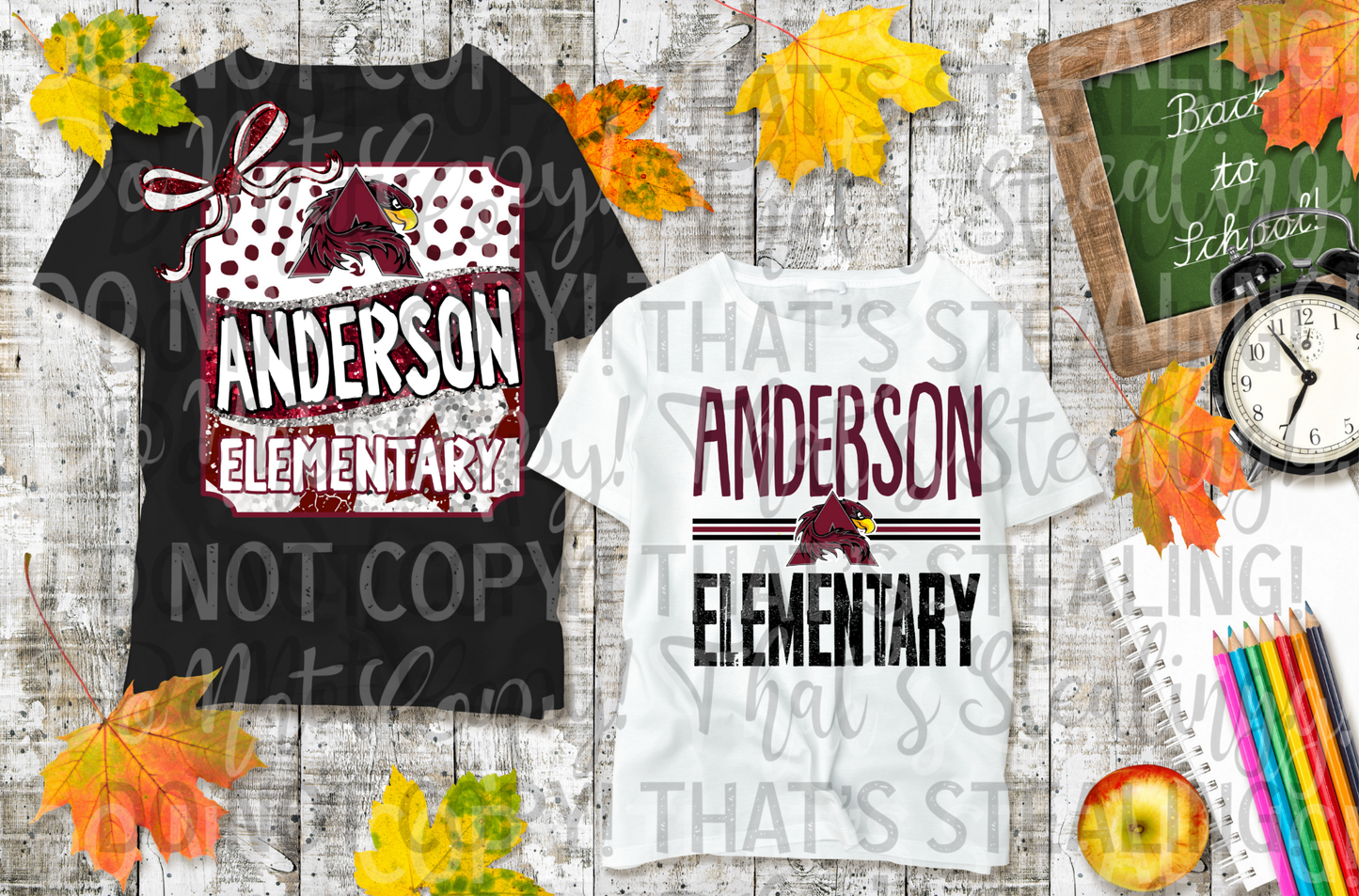 Anderson Hawks