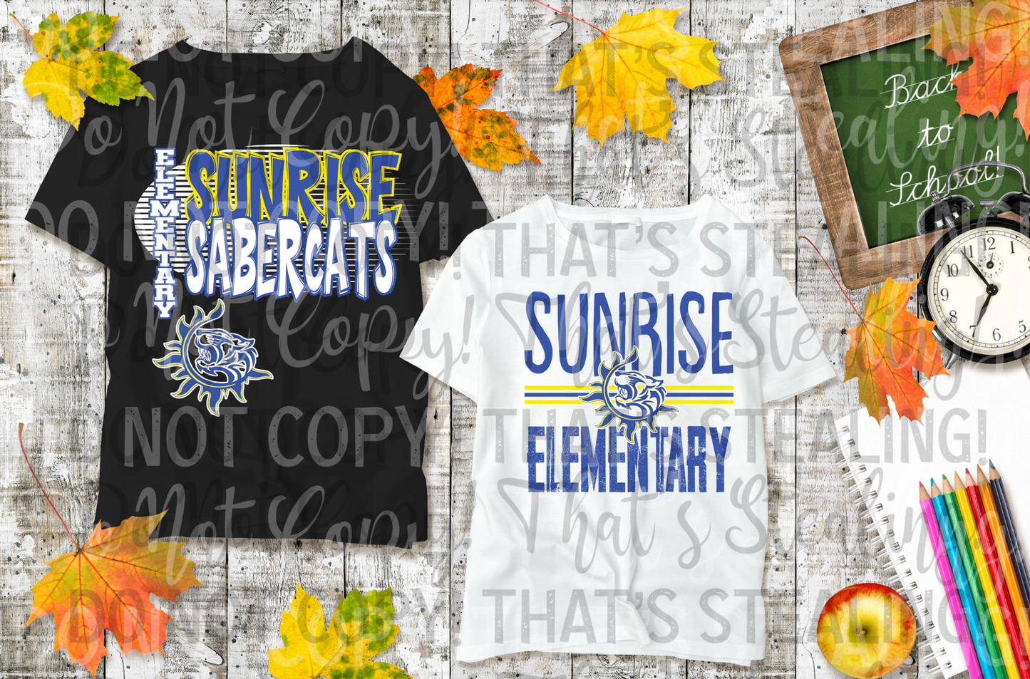 Sunrise Sabercats