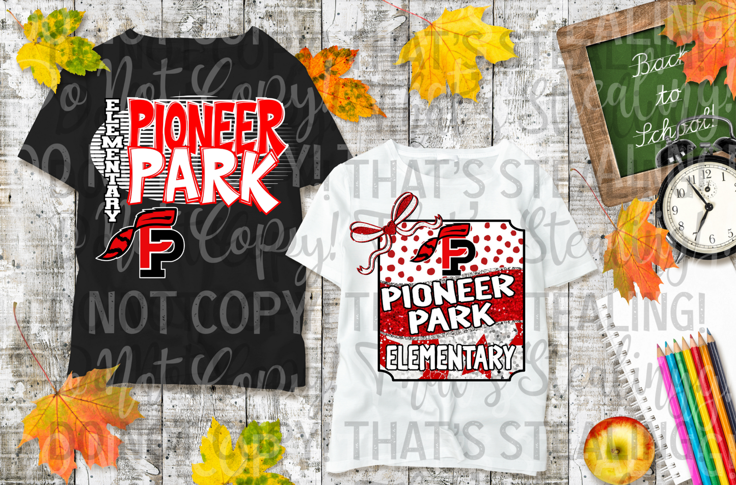 Pioneer Park Pioneers