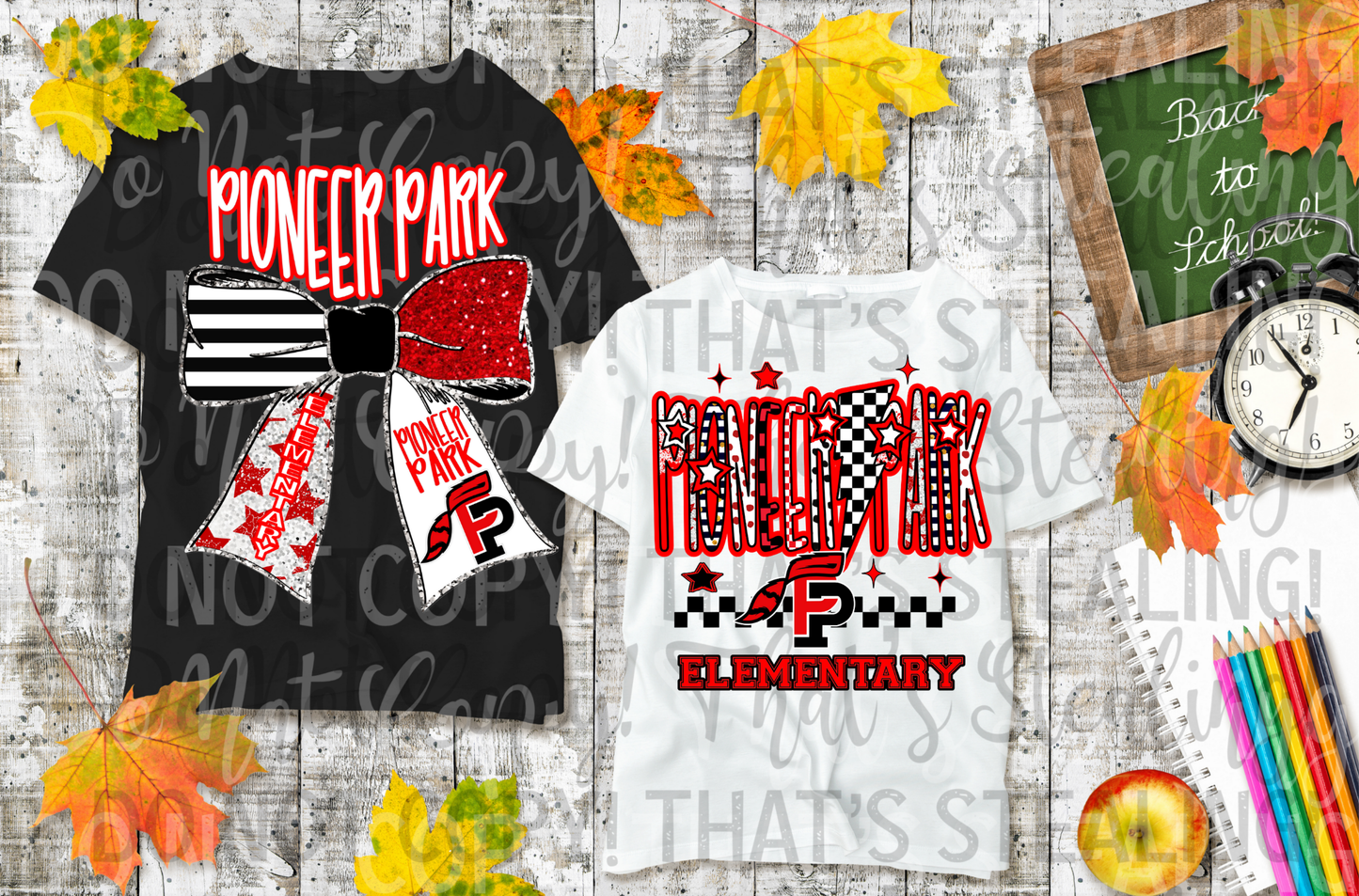 Pioneer Park Pioneers