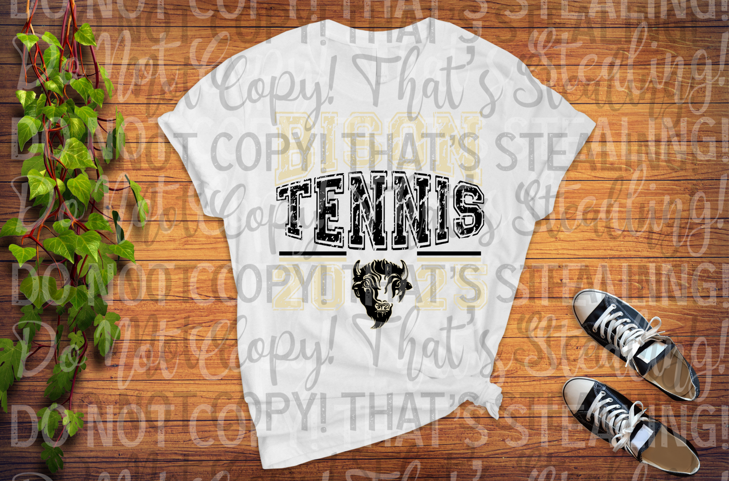 South Bisons Hooded Sweatshirt
