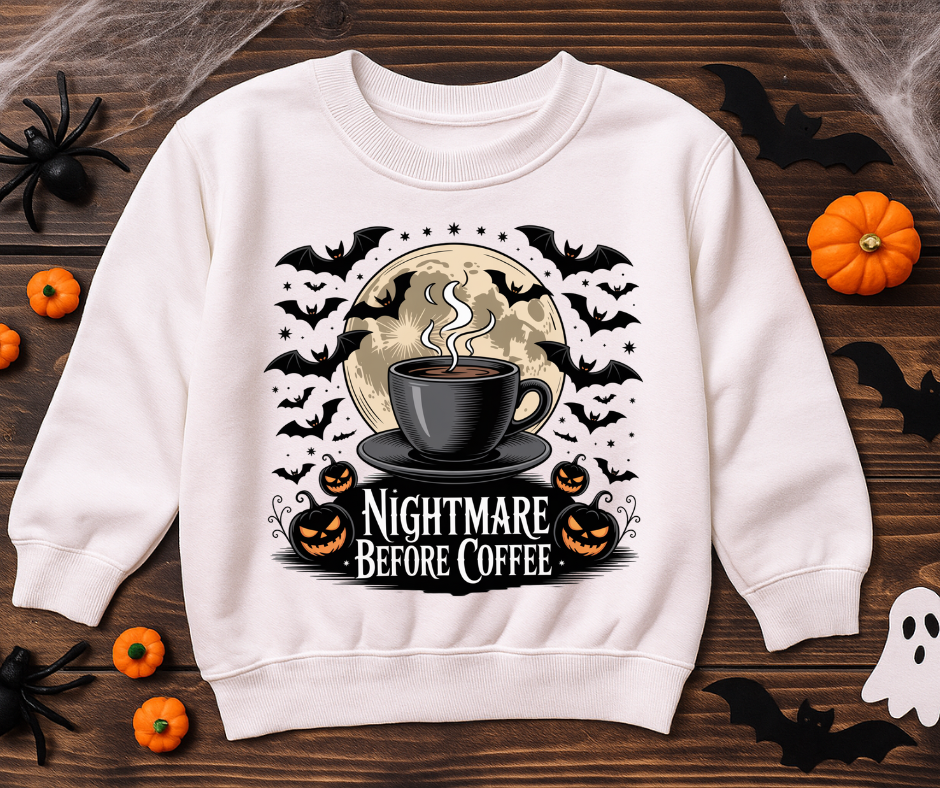 Nightmare Before Coffee
