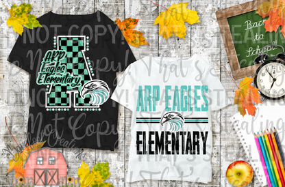 Arp Eagles
