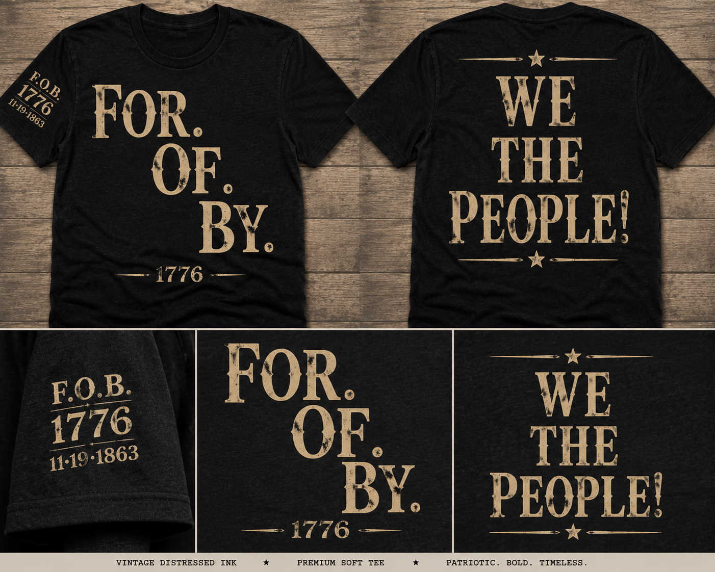 For The People