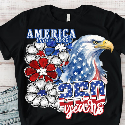250 Years Flowers
