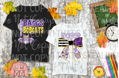 Baggs Bobcats Sweatshirts
