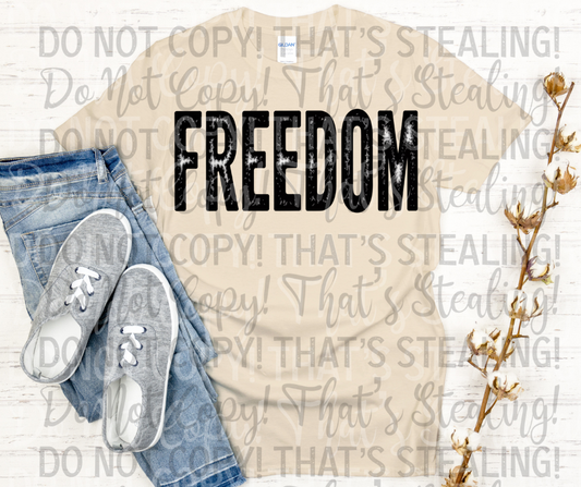 Grunge Freedom