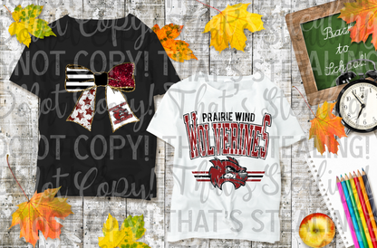Prairie Wind Wolverines