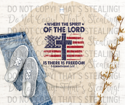 Spirit of the Lord