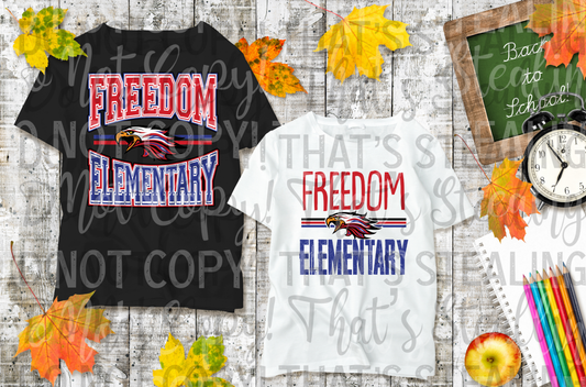 Freedom Eagles