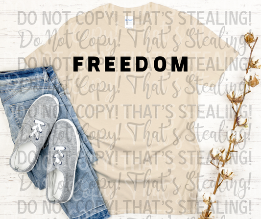 Bold Freedom