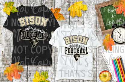 South Bisons Hooded Sweatshirt