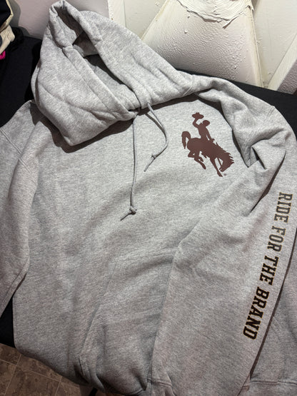 UW Hooded Sweatshirt