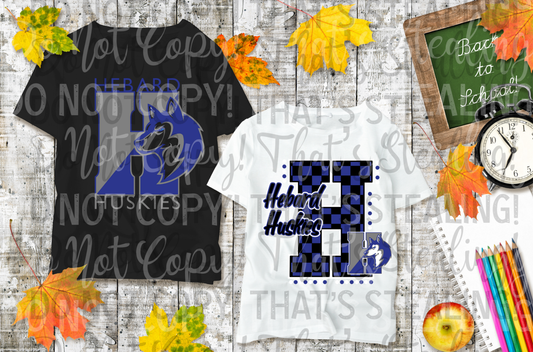 Hebard Huskies