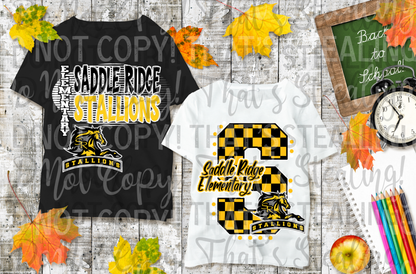 Saddle Ridge Stallions