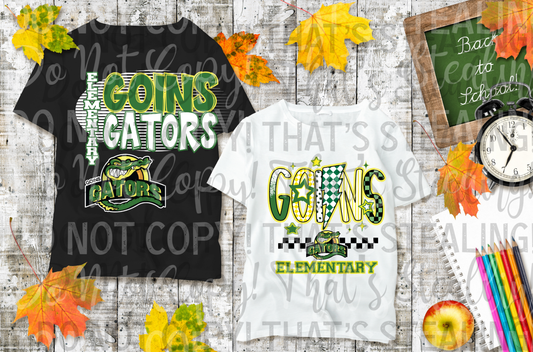 Goins Gators