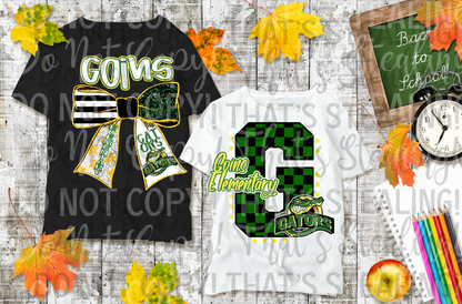 Goins Gators