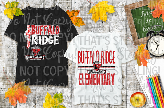 Buffalo Ridge Buffaloes