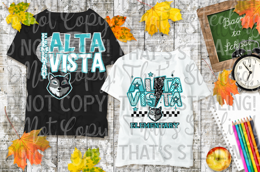 Alta Vista Wolves