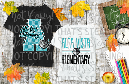 Alta Vista Wolves