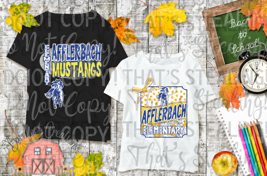 Afflerbach Mustangs