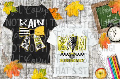 Bain Bulldogs
