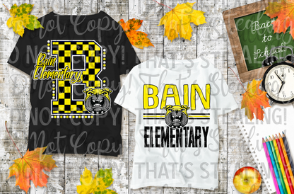 Bain Bulldogs